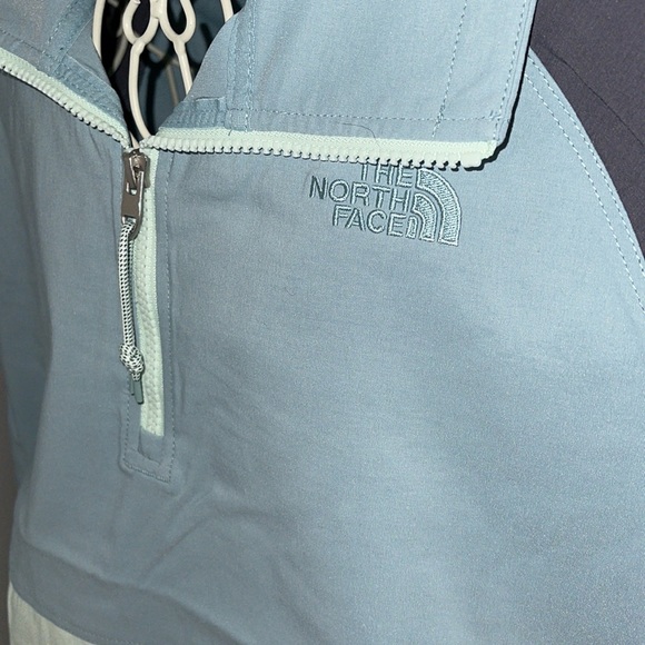 The North Face Class V Windbreaker/Anorak/pullover/NWT - Picture 6 of 9